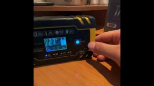 Зарядная станция для Аккумулятора FoxSUR