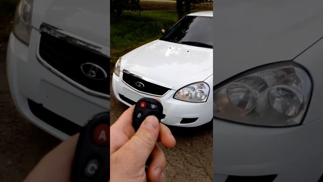 СГУ сигналы 150W Приора смотреть онлайн