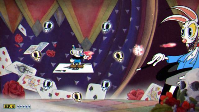 Как легко пройти King Dice рабочий способ Cuphead