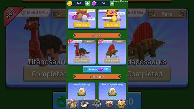 Dino Warfare : Rush! Dino Army - Gameplay Walkthrough Part 1 Dino War Army Commander (iOS, Android) смотреть онлайн