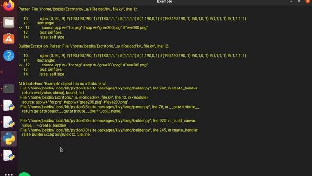 KivyMD Android Python Login users and buildozer with HotReloadViewer using the second Screen смотреть онлайн