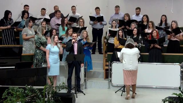ВОТ НАШ БОГ . ТРЕТИЙ ХОР . ВОЗНЕСЕНИЕ смотреть онлайн
