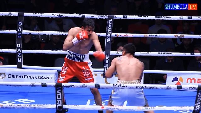 Суппер Жанг! Шахрам Гиясов - Кристиан Кориа Галаба Муборак 18.12.2021 смотреть онлайн