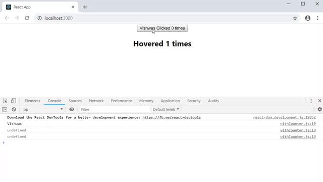 ReactJS Tutorial - 35 - Higher Order Components (Part 3) смотреть онлайн
