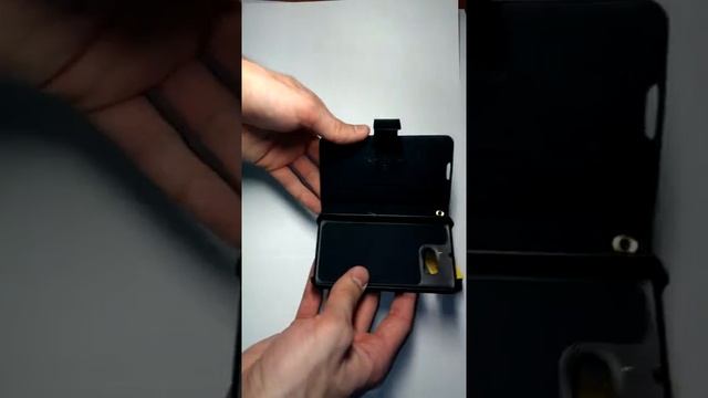 Кожаный чехол для Huawei Ascend Y300 U8833 (видеообзор) смотреть онлайн