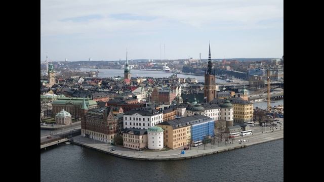 Stockholm History (Sweden) смотреть онлайн
