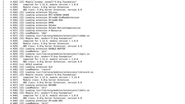 Unable to load X after installing NVIDIA in debian смотреть онлайн
