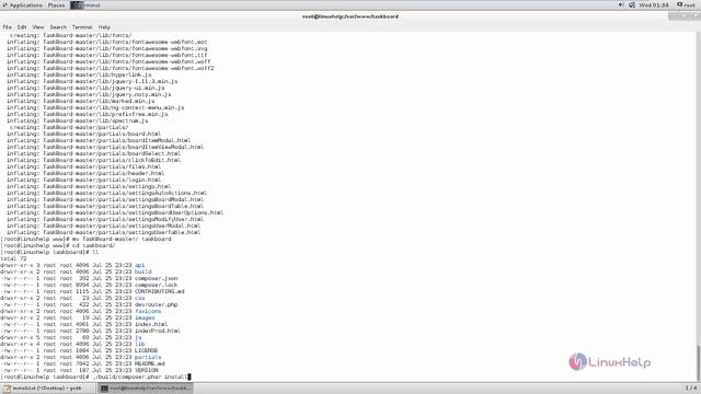 How To Install TaskBoard On CentOS 7 смотреть онлайн