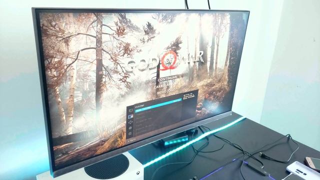 Samsung UR55 4K IPS HDR10 Monitor Review | Affordable 4K HDR IPS Monitor смотреть онлайн