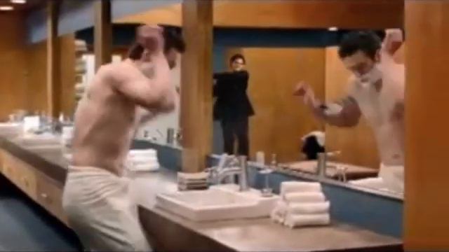 Gillette (2007) Television Commercial - Tiger Woods, Derek Jeter & Roger Federer смотреть онлайн