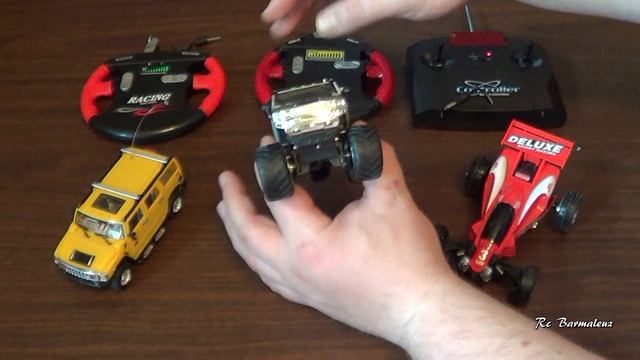 Мини машинки на радиоуправлении.(Mini Radio Control Cars)