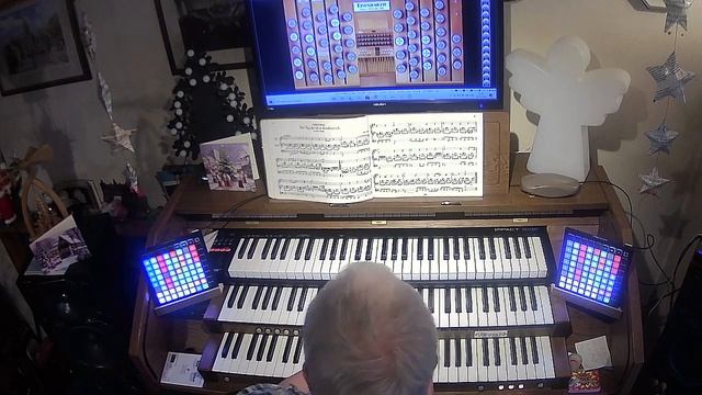 Der tag, der ist so freudenreich J.S.Bach смотреть онлайн