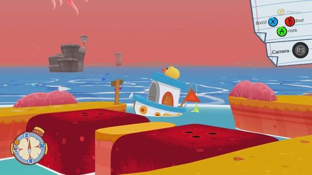 Rainbow Billy: The Curse of the Leviathan Gameplay (The Power of Friendship) смотреть онлайн