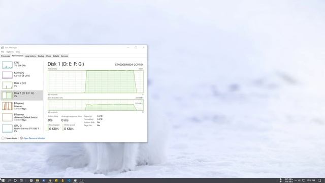 TBD qBittorent High Disk Usage Issue смотреть онлайн