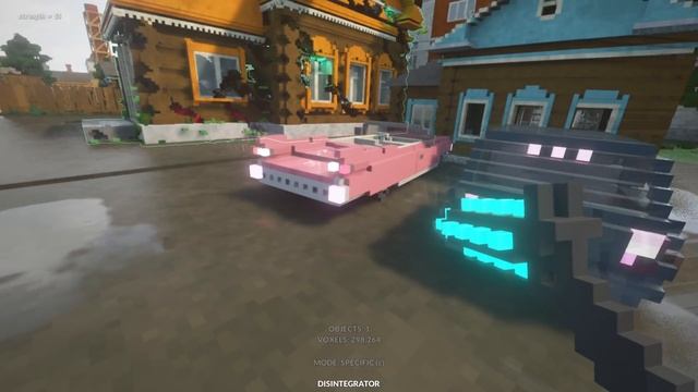 ПУШКА, КОТОРАЯ РАСЩЕПЛЯЕТ ВСЁ НА АТОМЫ В TEARDOWN! смотреть онлайн