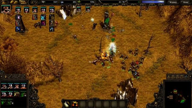 Spellforce 2 - Shadow wars #29 Опасные хранители мозаики смотреть онлайн
