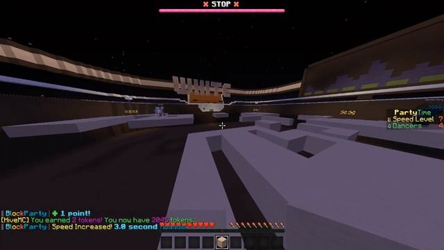 BLOCK PARTY #2 (Minecraft Mini-Game) смотреть онлайн