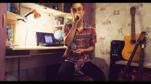 Артём Репин - Пролетая над нами (cover «Денис Майданов»)
