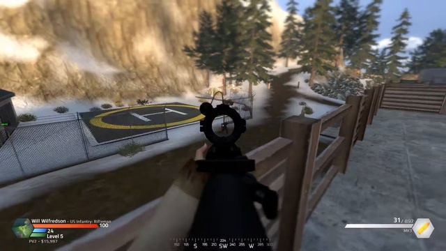 Getting Deployed ll Garry's Mod Military RP Atlas Uprising смотреть онлайн