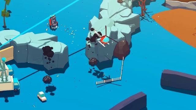 Mugsters - Official Launch Trailer смотреть онлайн