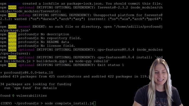 How to Install Profound.js on IBM i смотреть онлайн