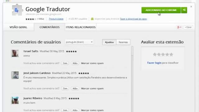 COMO TRADUZIR SITES AUTOMATICAMENTE смотреть онлайн