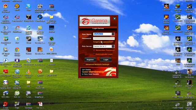 [Jak zagrać w]:Warcraft III:The Frozen Throne LAN Multiplayer na Garenie смотреть онлайн