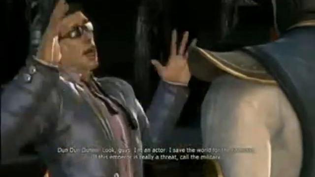 Johnny Cage is the special Effects смотреть онлайн