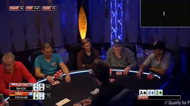 Cash Kings 27 Live Cash Game Part 2 смотреть онлайн