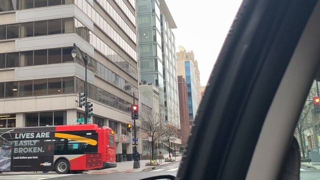 Путешествие в Столицу США ЧАСТЬ 8 | Виды из Авто смотреть онлайн