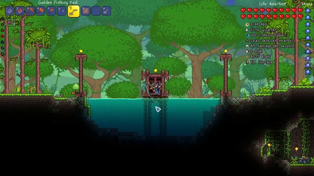Terraria Saison 3 - #17 - L'Attaque d'Eternia смотреть онлайн