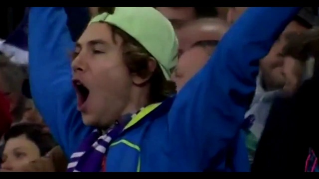 Anderlecht 2-1 Tottenham (C3) Europa League 2015 смотреть онлайн