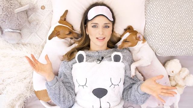 СОН С СОБАКОЙ | ВРЕДНО ИЛИ ПОЛЕЗНО? смотреть онлайн