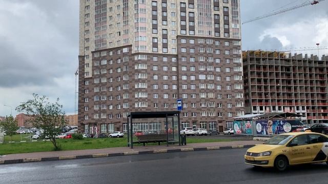 Общий вид с улицы Новые Котельники 4 смотреть онлайн