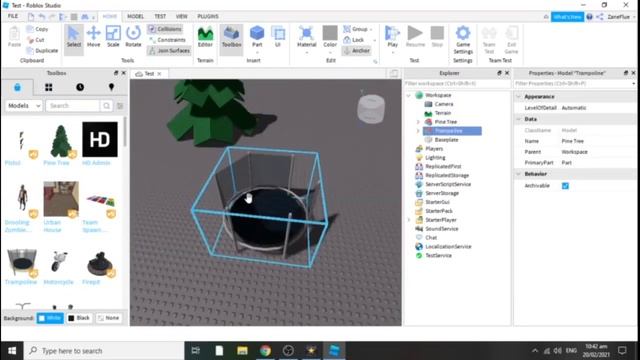 how to save changes to game roblox studio (2021) смотреть онлайн
