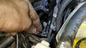 ЗАМЕНА ТЕПЛООБМЕННИКА ПОДОГРЕВА КАРТЕРНЫХ ГАЗОВ Skoda Fabia, VW Polo, Golf