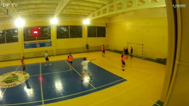 Тест экшн камеры SJ4000 (часть 1)