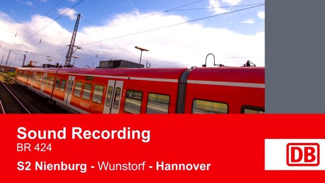 [Sound] BR 424 S2 Nienburg - Hannover-Nordstadt смотреть онлайн