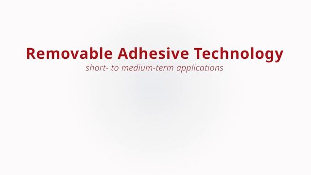 Episode 1 - Adhesive Technology Series: Removable Adhesives смотреть онлайн