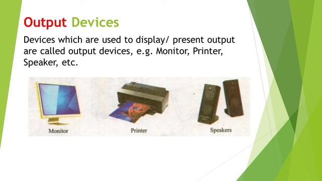 What is computer hardware, what are input devices, what are output devices, what are storage device смотреть онлайн