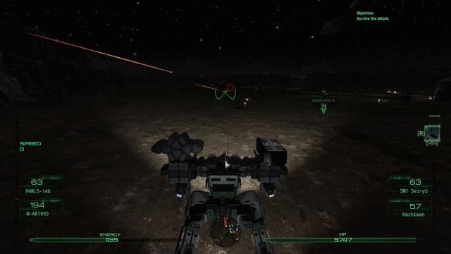 Mecha Knights Nightmare - lost battalion смотреть онлайн