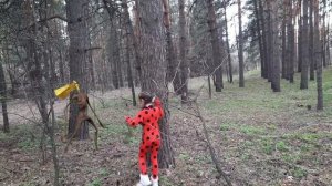 #СИРЕНОГОЛОВЫЙ ПРЕСЛЕДУЕТ #ЛЕДИ БАГ!