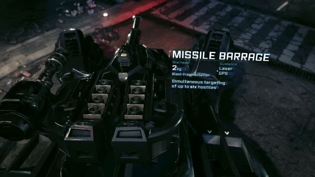 Official Batman: Arkham Knight -- Batmobile Battle Mode Reveal смотреть онлайн