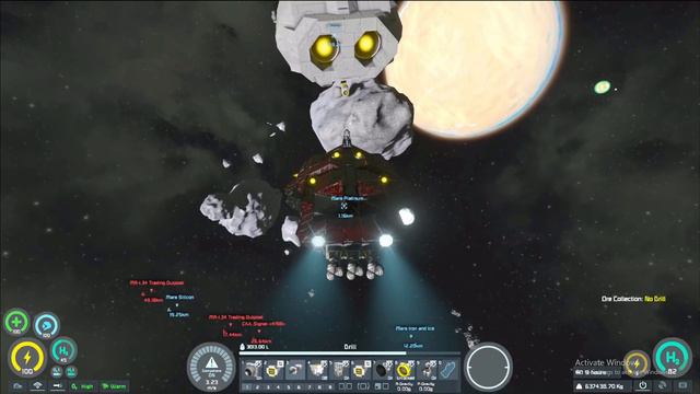 Space Engineers S6 EP14, When You Need To Crash Twice To Be Sure Crashing Is The Worst Option смотреть онлайн