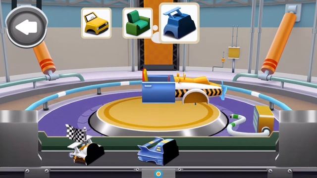 Dr. Panda Racers | STEP ON THE GAS, RACE AND WIN! By Dr. Panda Ltd смотреть онлайн
