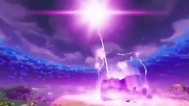 *NEW* Lightning CUBE in fortnite battle royale смотреть онлайн