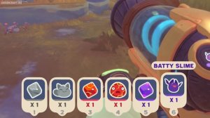 Slime Rancher 2 как попасть на другой остров СЫПУЧИЕ ОБРЫВЫ (POWDERFALL BLUFFS)