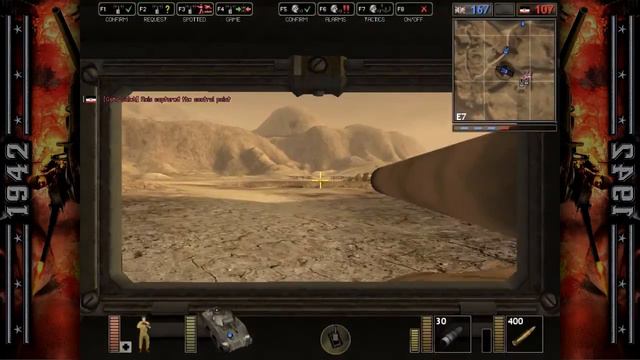Battlefield 1942 - #02 Gazala /// Прохождение смотреть онлайн