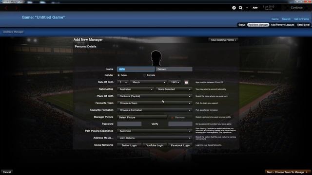 Football Manager 2014 - TRANSFER UPDATE! - How To Install Custom Databases смотреть онлайн