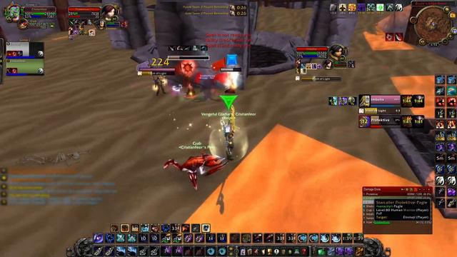 High Rated 2400+ MMR Hunter / Disc priest WOTLK Classic s7 смотреть онлайн